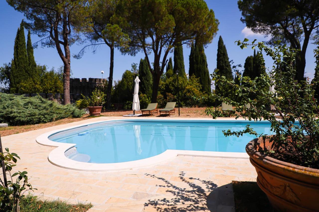 B&B Castello Machiavelli Ozzano dell'Emilia Exteriér fotografie